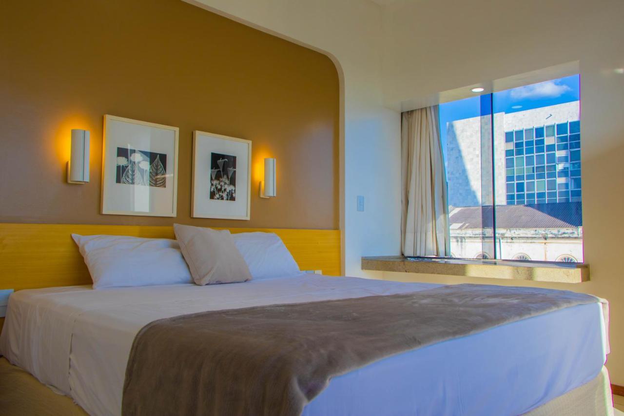 מלון טרזינה Rede Andrade Luxor מראה חיצוני תמונה