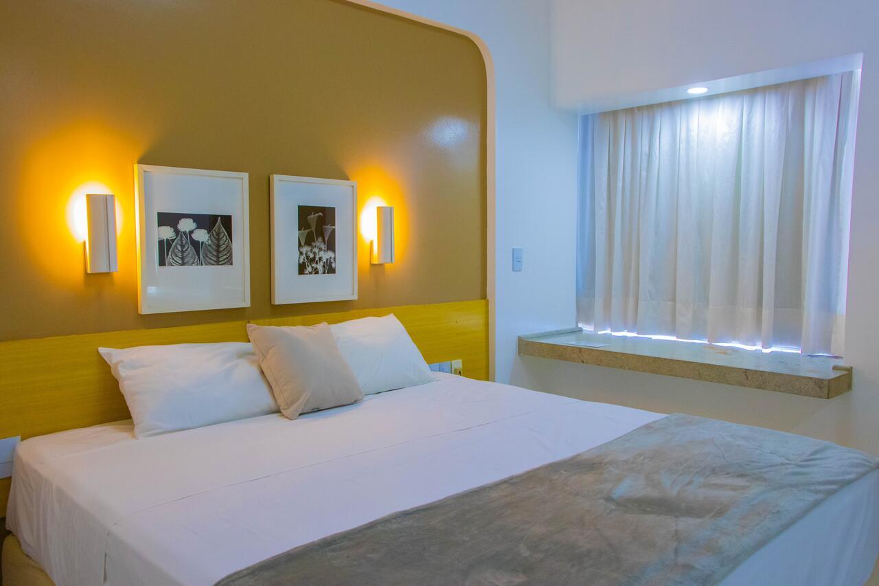מלון טרזינה Rede Andrade Luxor מראה חיצוני תמונה